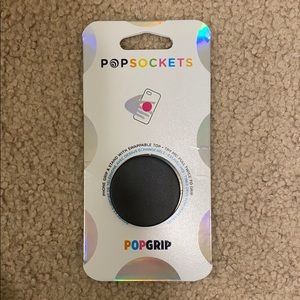 Black POPSOCKET